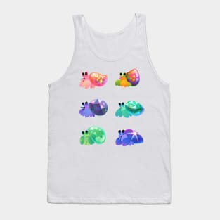 Jewel hermit crab Tank Top